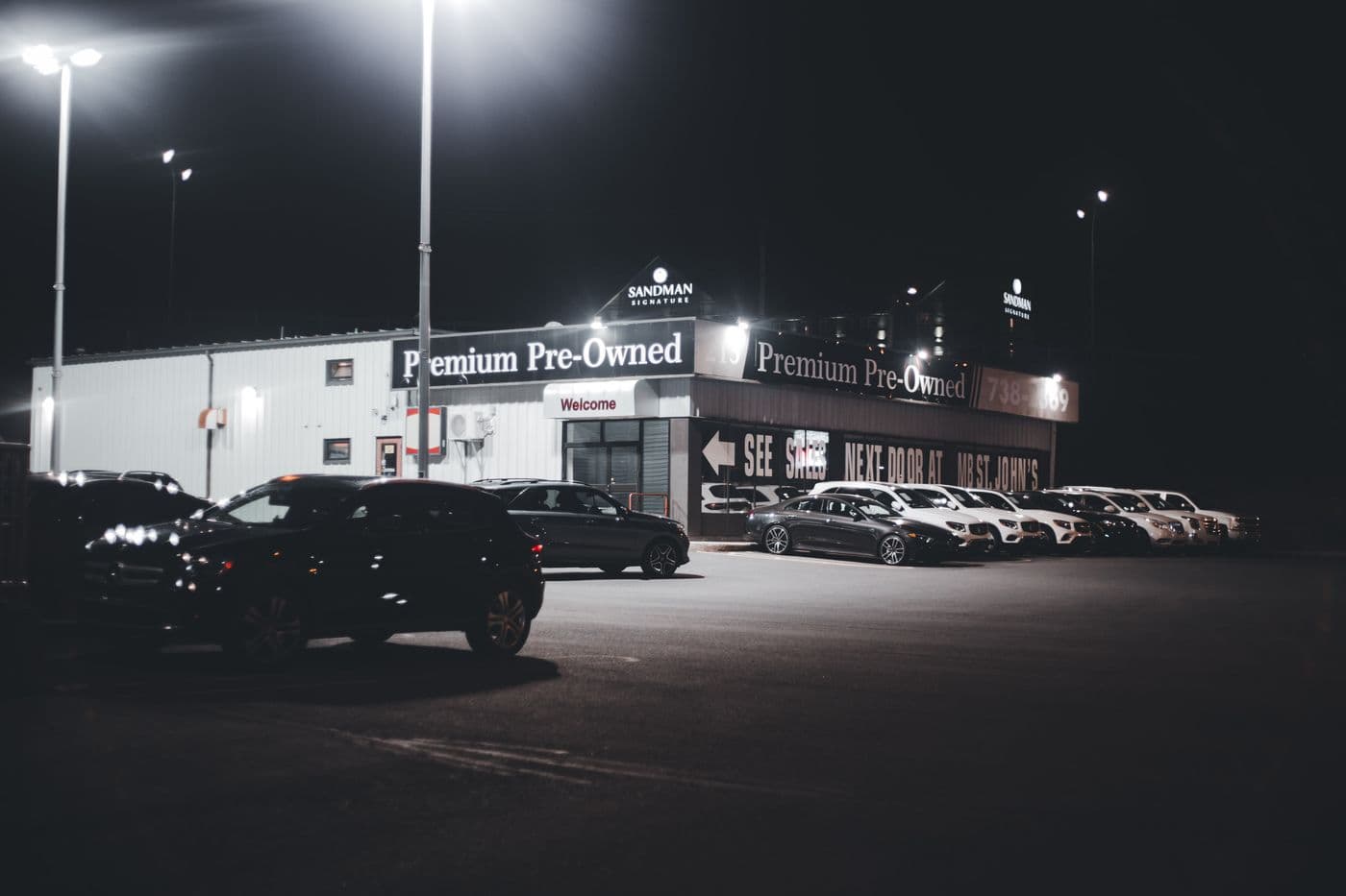 Dealership Customers
